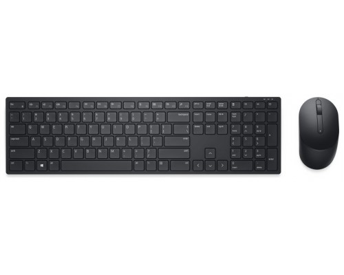 Kit teclado + mouse raton dell