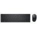 Kit teclado + mouse raton dell