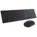 Kit teclado + mouse raton dell