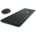 Kit teclado + mouse raton dell