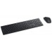 Kit teclado + mouse raton dell