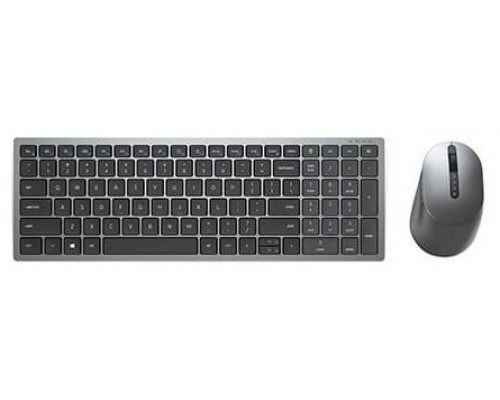 Kit teclado + mouse raton dell