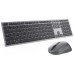 Kit teclado + mouse raton dell