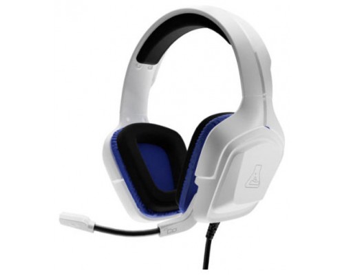 THE G-LAB AURICULARES PC, PS4 Y XBOX BLANCO (KORP-COBALT-W)
