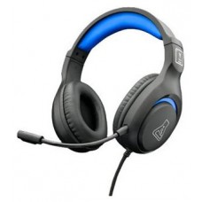 THE G-LAB GAMING HEADSET COMPATIBLE PC, PS4, XBOXONE, AZUL (KORP-YTTRIUM-BLUE)