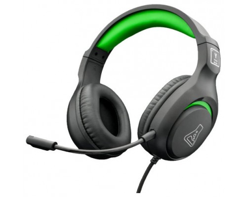 THE G-LAB GAMING HEADSET COMPATIBLE PC, PS4, XBOXONE, VERDE (KORP-YTTRIUM-GREEN)