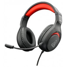 THE G-LAB GAMING HEADSET COMPATIBLE PC, PS4, XBOXONE, ROJO (KORP-YTTRIUM-RED)