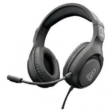 THE G-LAB GAMING HEADSET COMPATIBLE PC, PS4, XBOXONE, NEGRO (KORP-YTTRIUM)