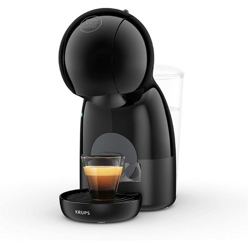 KRUPS PICCOLO XS NEGRO / CAFETERA DE CÁPSULAS DOLCE GUSTO-M09 KRUPS PICCOLO XS NEGRO / CAFETERA DE CÁPSULAS DOLCE GUSTO