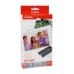 Papel foto canon selphy kp - 36ip 10x15