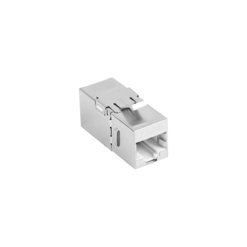 Adaptador rj45 lanberg cat6 ftp hembra - hembra-MR1 Adaptador rj45 lanberg cat6 ftp hembra - hembra