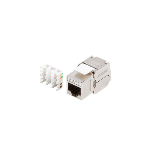 Conector keystone lanberg cat.7 ftp rj45-MR2 Conector keystone lanberg cat.7 ftp rj45