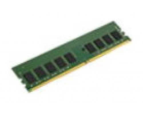 Kingston Technology KSM26ES8/8HD módulo de memoria 8 GB 1 x 8 GB DDR4 2666 MHz ECC