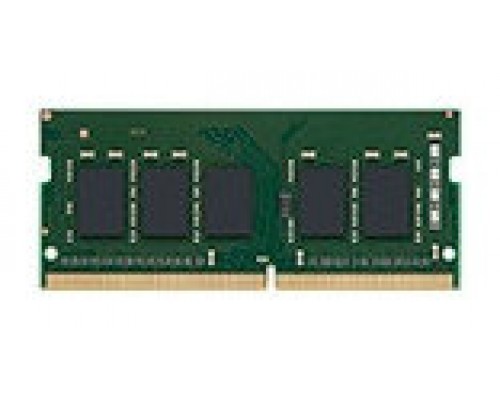 Kingston Technology KSM26SES8/16MF m&oacute;dulo de memoria 16 GB 1 x 16 GB DDR4 2666 MHz ECC