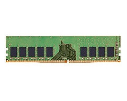 Kingston Technology KSM32ES8/16MF módulo de memoria 16 GB 1 x 16 GB DDR4 3200 MHz ECC
