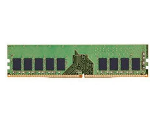 MEMORIA KINGSTON SERVER PREMIER   - KSM32ES8/16MF - 16GB 3200MT/S  ECC CL22  1RX8 MICRON F