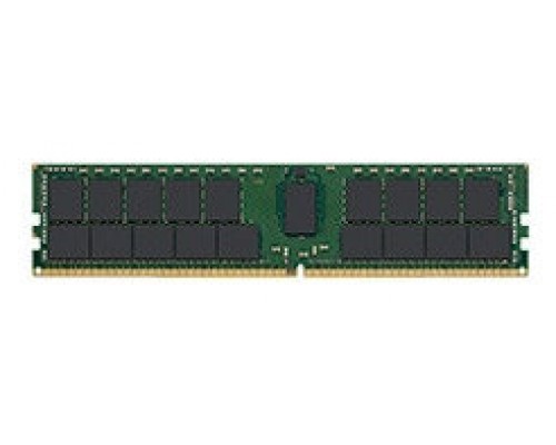 Kingston Technology KSM32RD4/64HCR módulo de memoria 64 GB 1 x 64 GB DDR4 3200 MHz ECC