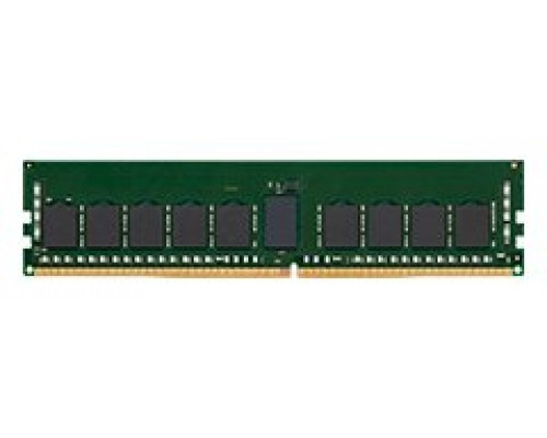 Kingston Technology KSM32RS4/32HCR módulo de memoria 32 GB 1 x 32 GB DDR4 3200 MHz ECC