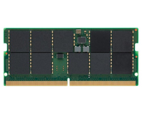 Kingston Technology KSM52T42BS8KM-16HA módulo de memoria 16 GB 1 x 16 GB DDR5 5200 MHz ECC