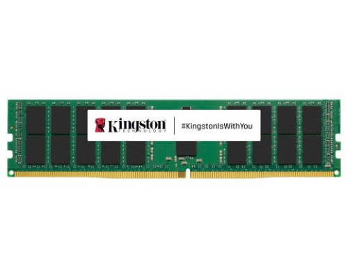 MEMORIA KINGSTON 64GB 5600MT/S DDR5 ECC REG CL46  2RX4 HYNIX A RENESAS - KSM56R46BD4PMI-64HAI