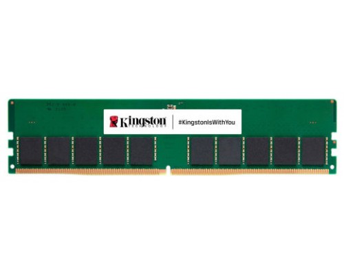 MEMORIA KINGSTON DDR5 ECC REG 32GB 5600MT/S CL46  2RX8 HYNIX A - KSM56R46BD8-32HA