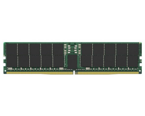 KINGSTON MEMORIA 64GB 6400MT/S DDR5 ECC REG CL52  2RX4 HYNIX A
