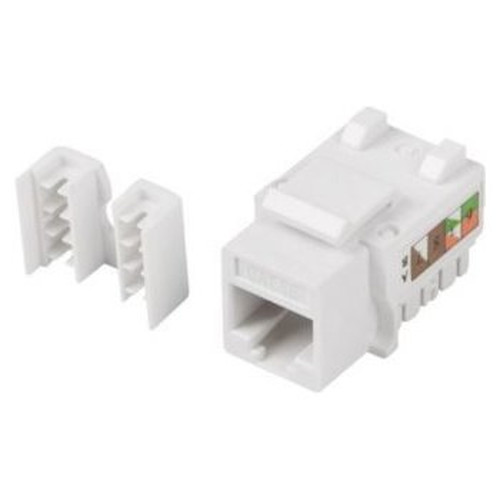 Conector keystone lanberg cat 5e utp-MR1 Conector keystone lanberg cat 5e utp
