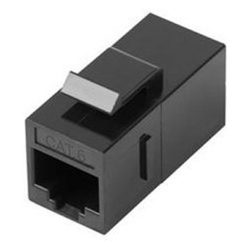 Adaptador lanberg keystone feed - thru rj45 a