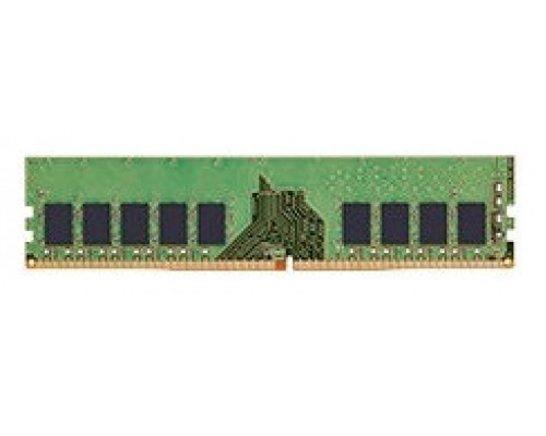 Kingston Technology KTD-PE432ES8/16G módulo de memoria 16 GB 1 x 16 GB DDR4 3200 MHz ECC