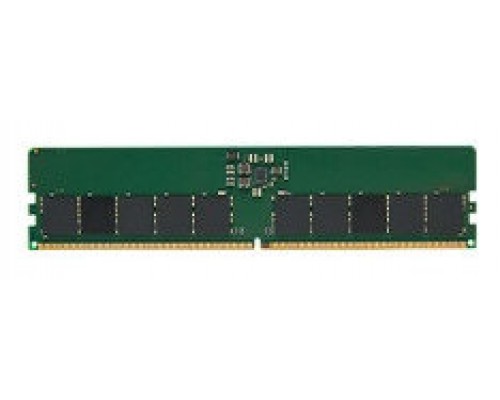 Kingston Technology KTL-TS548E-16G módulo de memoria 16 GB 1 x 16 GB DDR5 4800 MHz ECC