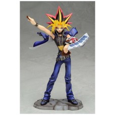 Figura kotobukiya yu - gi - oh artfxj yami yugi