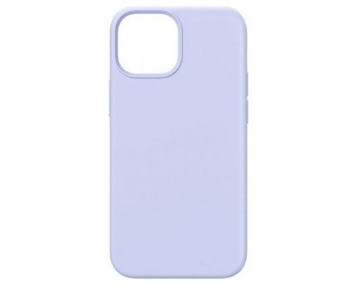 FUNDA SILICONA MAGSAFE IPHONE 15 PRO MORADA VENTION (Espera 4 dias)