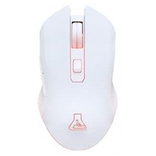 GAMING MOUSE WIRELESS - 6400 DPI - WHITE