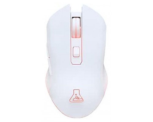 GAMING MOUSE WIRELESS - 6400 DPI - WHITE