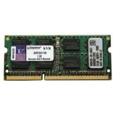 Kingston Technology ValueRAM 8GB DDR3 1600MHz Module módulo de memoria