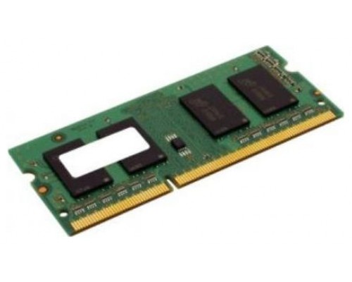 Kingston Technology ValueRAM 4GB DDR3-1600 módulo de memoria 1600 MHz