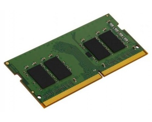 MEMORIA KINGSTON SODIMM DDR4 8GB 2666MHZ  CL19 1RX16 KVR26S19S6/8