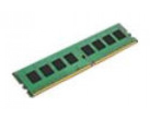 Kingston Technology ValueRAM KVR32N22S6/8 módulo de memoria 8 GB 1 x 8 GB DDR4 3200 MHz
