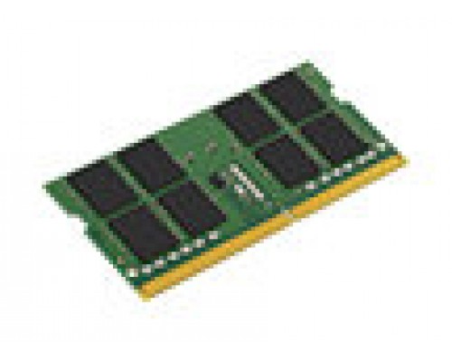 Kingston Technology ValueRAM KVR32S22D8/16 módulo de memoria 16 GB 1 x 16 GB DDR4 3200 MHz