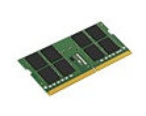DDR4 SODIMM KINGSTON 32GB 3200
