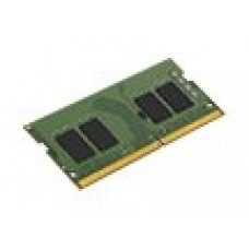Kingston Technology ValueRAM KVR32S22S8/8BK módulo de memoria 8 GB 1 x 8 GB DDR4 3200 MHz