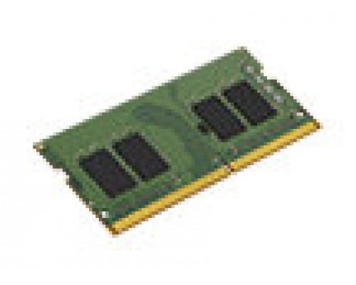 Kingston Technology ValueRAM KVR32S22S8/8 módulo de memoria 8 GB 1 x 8 GB DDR4 3200 MHz