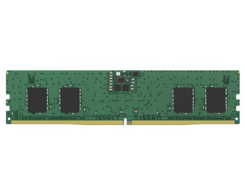 MEMORIA KINGSTON DDR5 64GB KIT2 5200MT/S   CL42 2RX8 KVR52U42BD8K2-64