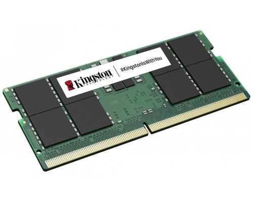 DDR5 32 GB 6400 Mhz. SODIMM KINGSTON (Espera 4 dias)-SX20 DDR5 32 GB 6400 Mhz. SODIMM KINGSTON (Espera 4 dias)