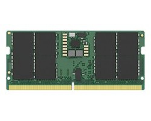 DDR5 16 GB 6400 Mhz. SODIMM KINGSTON (Espera 4 dias)-SX11 DDR5 16 GB 6400 Mhz. SODIMM KINGSTON (Espera 4 dias)