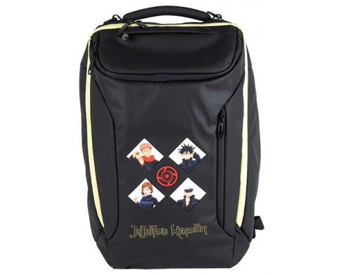 MOCHILA GAMING KONIX JUJUTSU KAISEN 17 BACKPACK 11