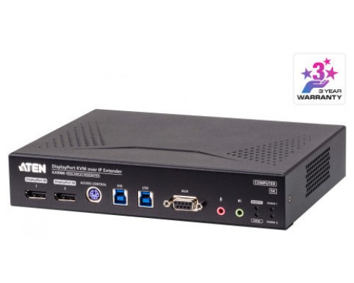 ATEN KX9980T-AX-G extensor KVM Transmisor