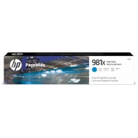 Cartucho hp pagewide enterprise 981x color