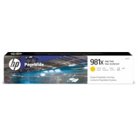 Cartucho tinta hp pagewide enterprise 981x