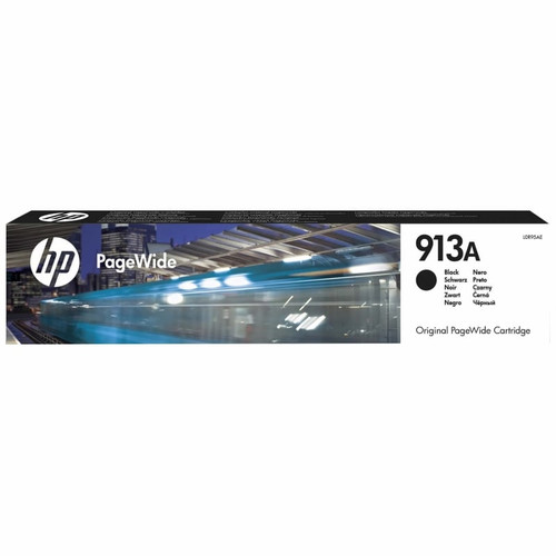 HP Cartucho 913A Negro-IA17 HP Cartucho 913A Negro